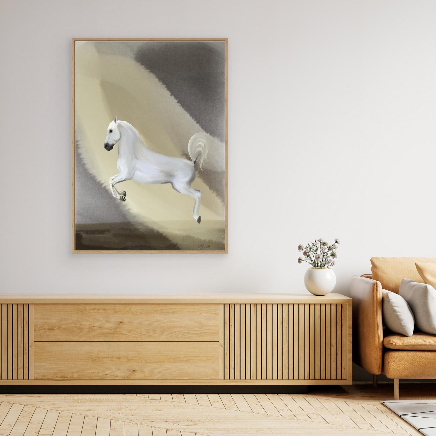 Study in Classical Movement — Cropade | Canvas