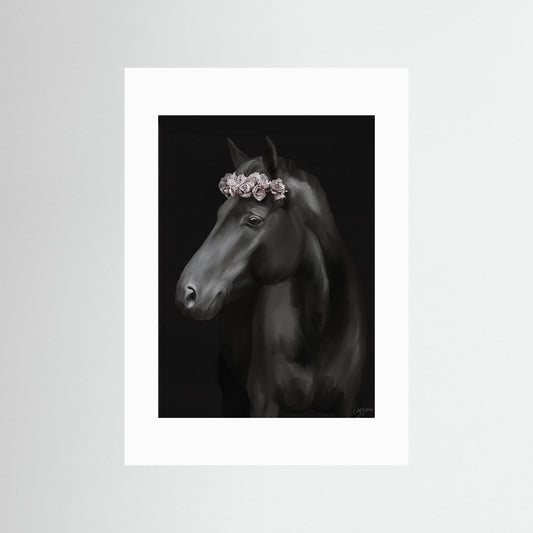 High Nobility | Fine Art Paper Print