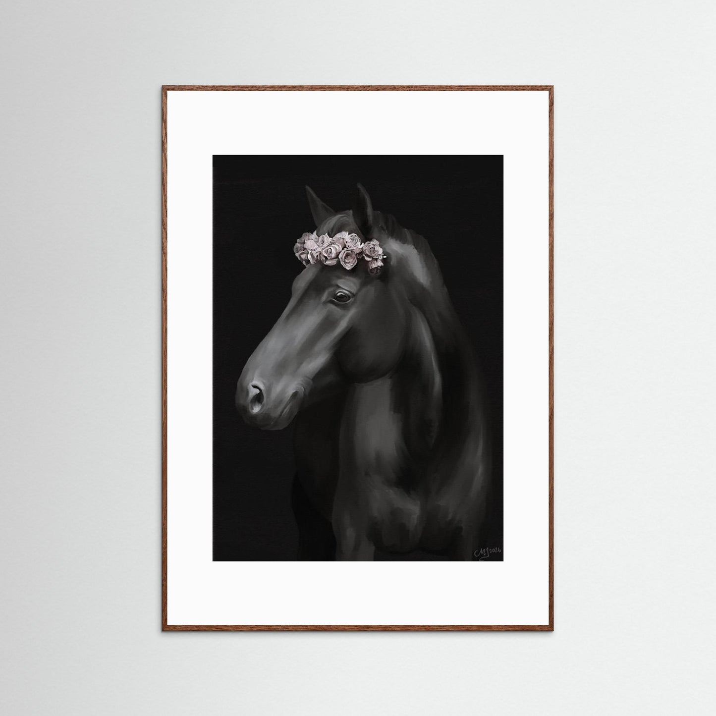 High Nobility | Fine Art Paper Print