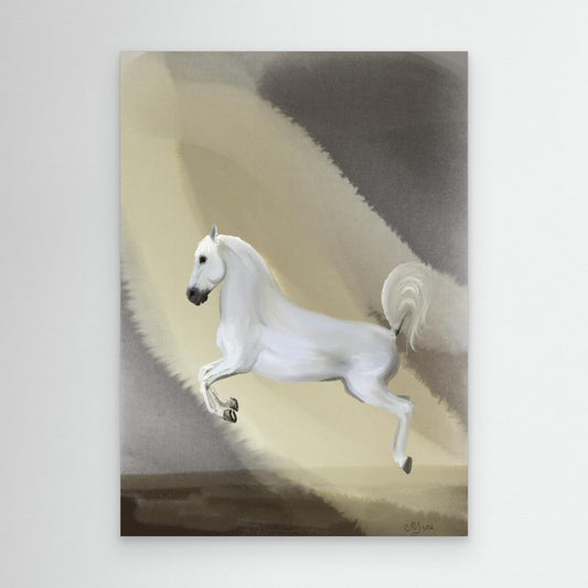 Study in Classical Movement — Cropade | Canvas