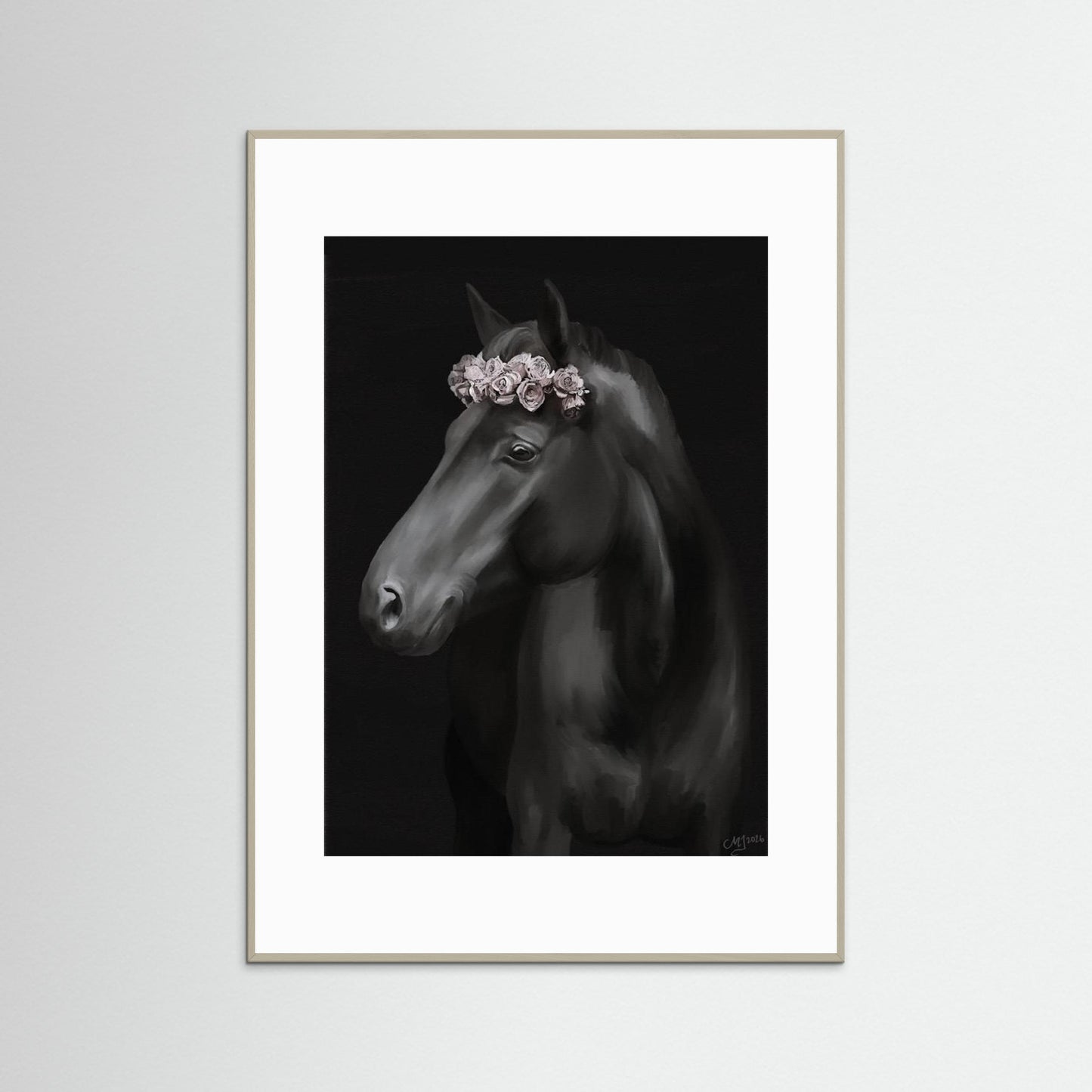 High Nobility | Fine Art Paper Print