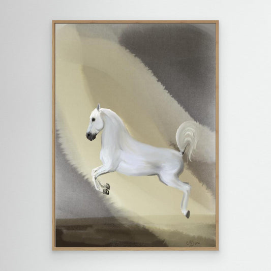 Study in Classical Movement — Cropade | Canvas