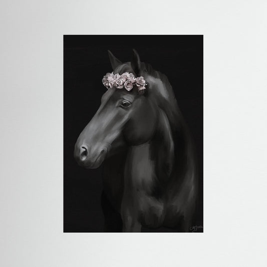 High Nobility | Fine Art Paper Print