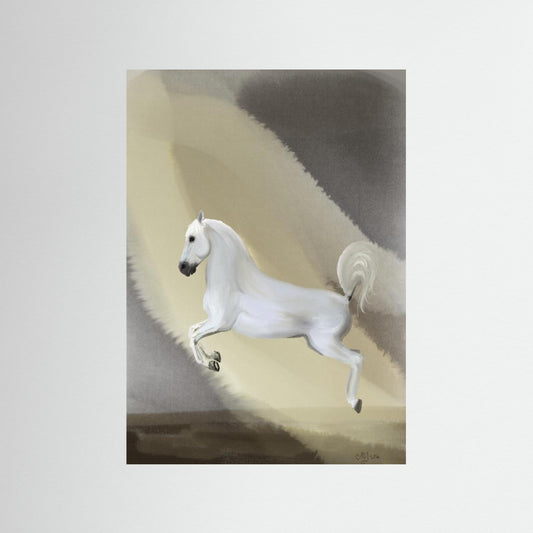 Study in Classical Movement — Cropade | Fine Art Paper Print